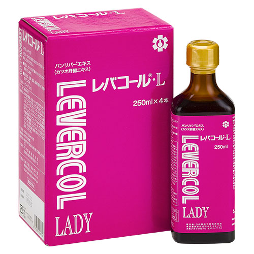 レバコールレディイメージ